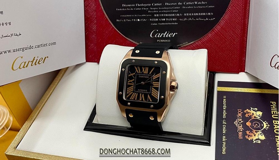 Đồng hồ Cartier 1:1 là gì ? Hãy cùng Đồng Hồ Chất 8668 tìm hiểu nhé