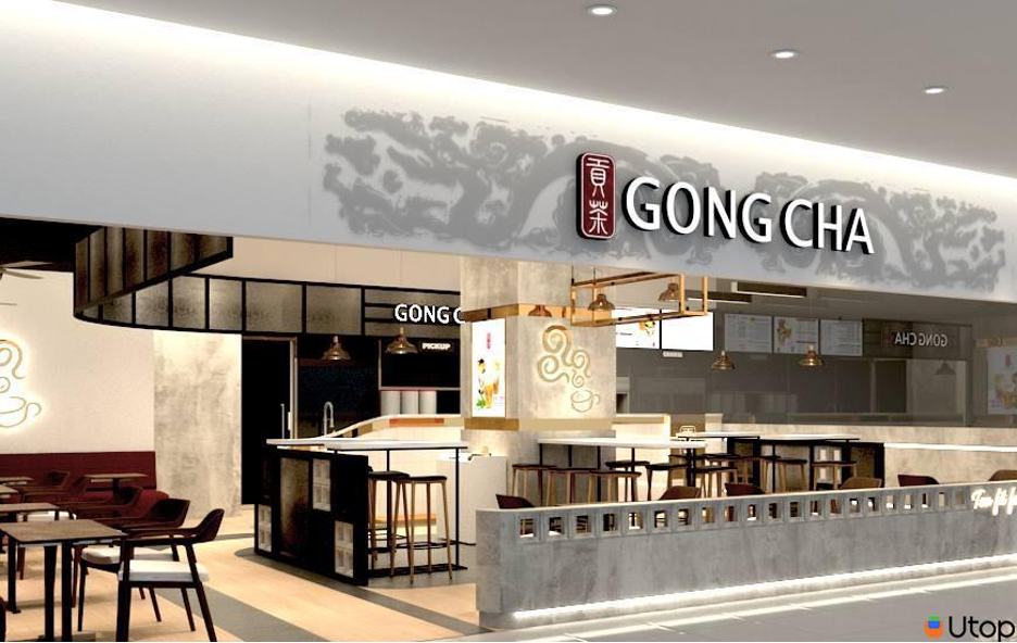 Cuối tuần rủ bạn đi uống Gongcha nhận ưu đãi siêu hời