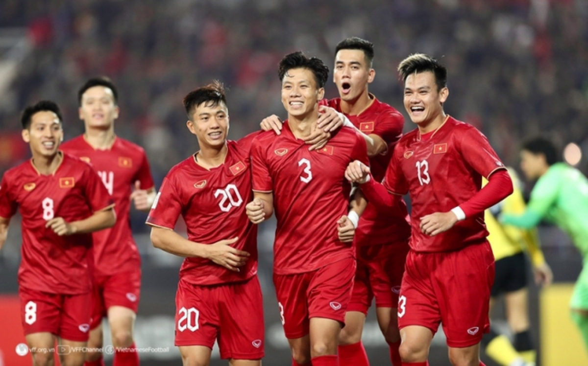 Tháng 10 diễn ra hàng loạt trận đấu giữa tuyển Việt Nam với Trung Quốc, Hàn Quốc