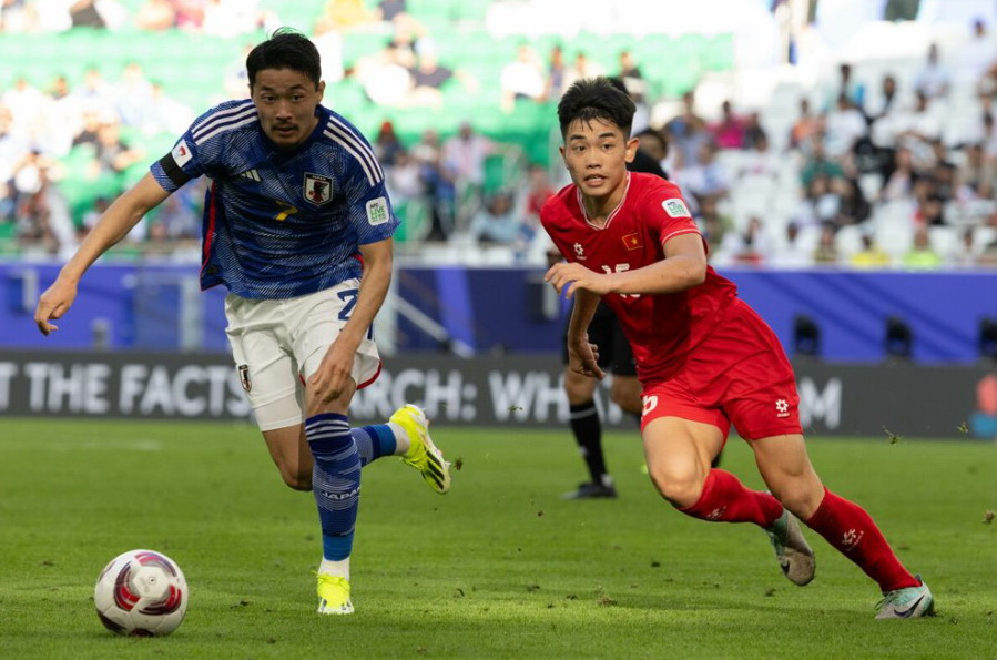 Trực tiếp Asian Cup 2023 trên MyTV: Cuộc so tài nóng bỏng giữa Việt Nam vs Indonesia