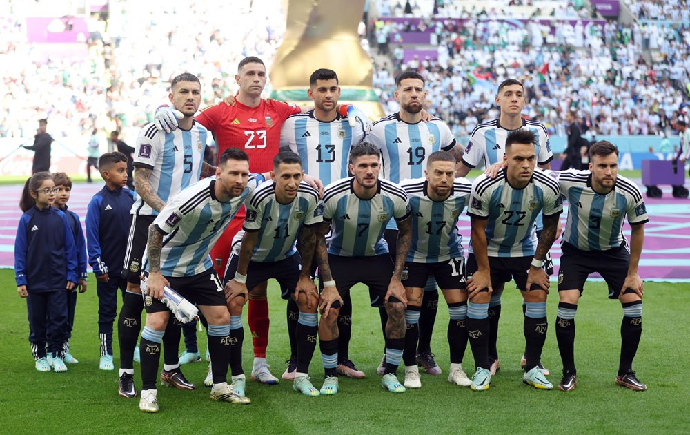 Argentina bước vào trận cầu “sinh tử” tại World Cup 2022!
