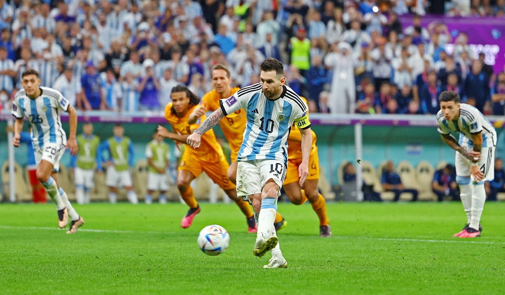 Nhịp đập World Cup 14/12: Chờ màn so tài đỉnh cao Argentina – Croatia