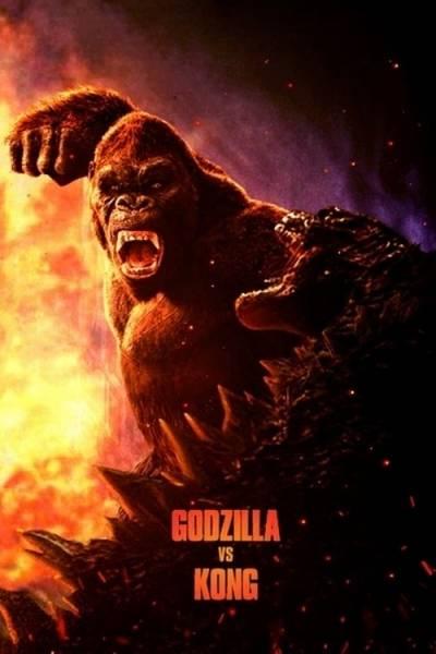 Siêu bom tấn Godzilla vs. Kong hé lộ những hình ảnh kỹ xảo hoành tráng