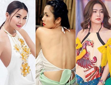 Mỹ nhân Việt nào mặc áo yếm đẹp nhất?