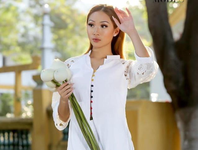 Bộ ảnh cuối cùng của Hoa hậu Việt Nam toàn cầu đột tử ở tuổi 23