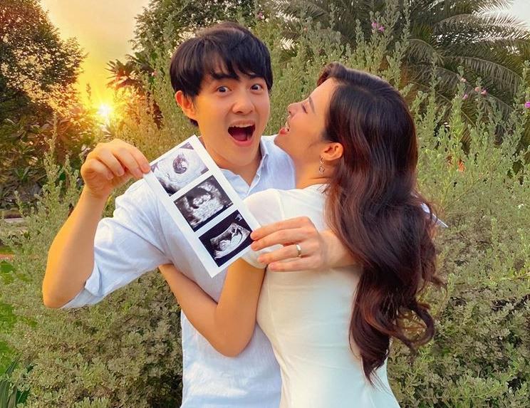 Đông Nhi xác nhận mang thai sau gần nửa năm kết hôn