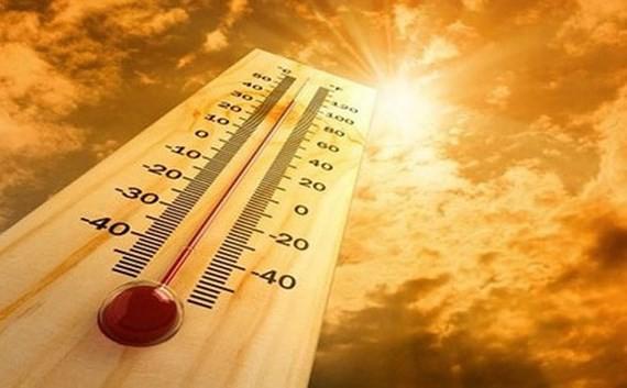 Tuần này Bắc Bộ nắng nóng gay gắt, Hà Nội trên 40 độ C