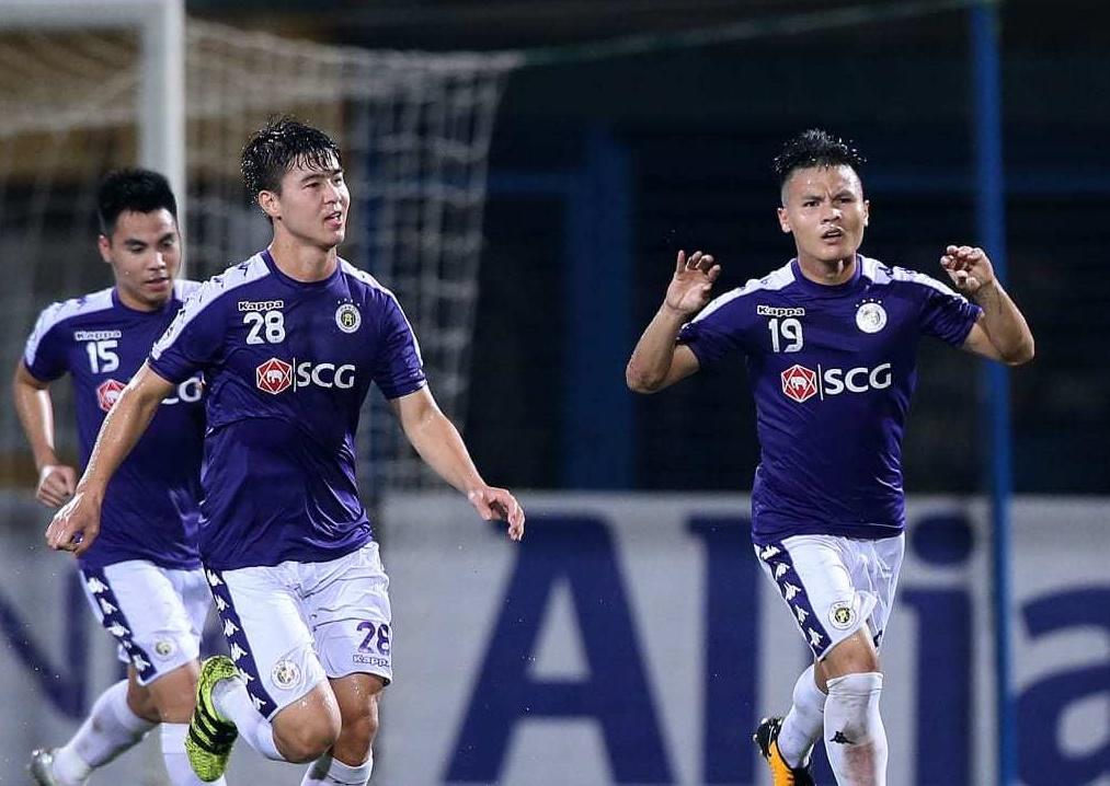 Quang Hải lọt top 5 pha sút phạt đẹp nhất lịch sử AFC Cup