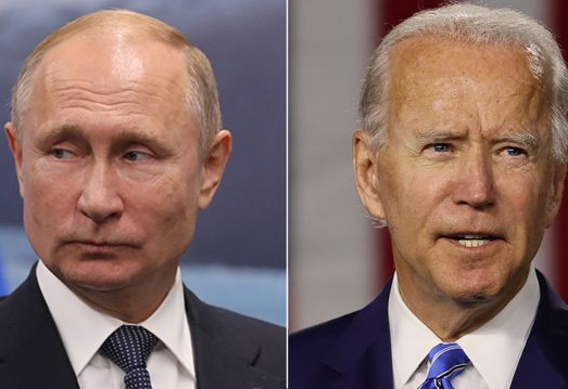 Mỹ nhăm nhe trừng phạt Nga ngay sau cuộc gặp Biden-Putin