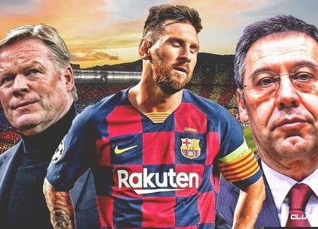 Chủ tịch Barcelona chấp nhận từ chức nếu Messi ở lại!