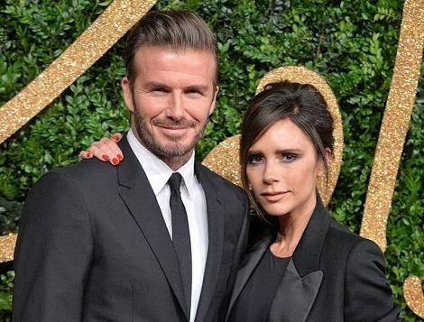 Vợ chồng David Beckham bị mắc COVID-19 do tiệc tùng