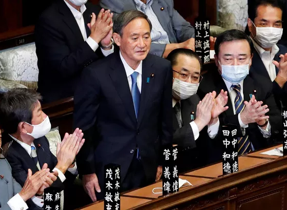 Nhiều thách thức chờ tân thủ tướng Nhật Bản