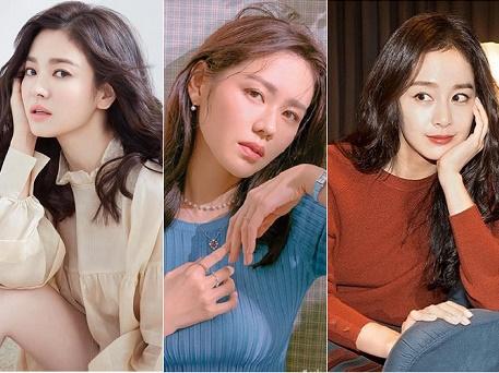 10 mỹ nhân 'không tuổi' xinh đẹp, tài năng làng giải trí Hàn