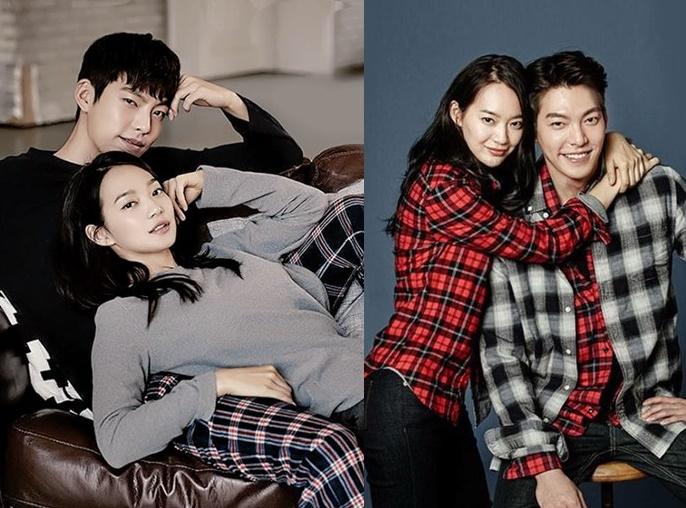 "Cặp đôi vàng" Kim Woo Bin và Shin Min Ah vẫn bền chặt sau 5 năm hẹn hò