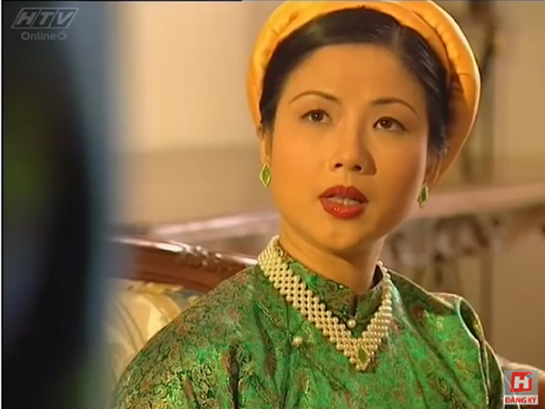 5 vị hoàng hậu xinh đẹp và quyền uy của màn ảnh Việt-7