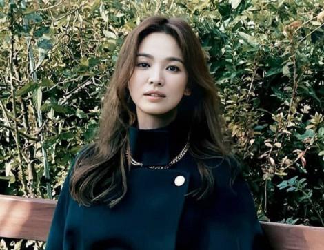 Song Hye Kyo kém xinh, lộ dấu hiệu tuổi tác trong bộ ảnh mới