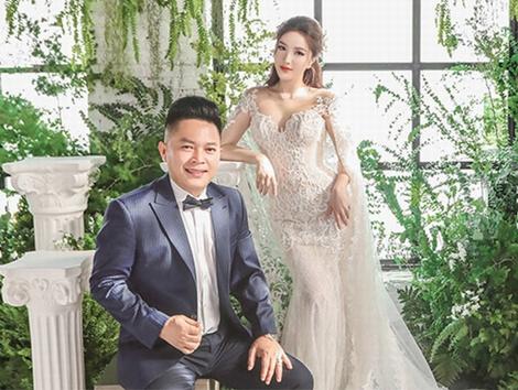 Bảo Thy kết hôn với doanh nhân Hà Tĩnh, đám cưới chỉ mời 5 nghệ sĩ