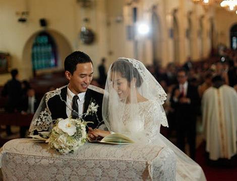 Vợ chồng Tăng Thanh Hà kỷ niệm 7 năm ngày cưới