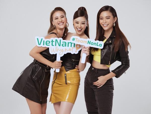 Dàn Hoa hậu, Á hậu nổi tiếng quy tụ trong “Đi Việt Nam Đi - Vietnam Why Not”