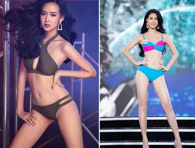 Bất ngờ về chỉ số hình thể của thí sinh Hoa hậu Việt Nam 2020