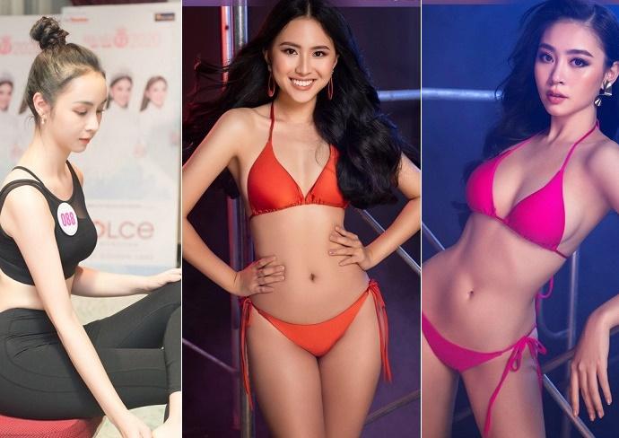 3 du học sinh sáng giá vào chung kết Hoa hậu Việt Nam 2020