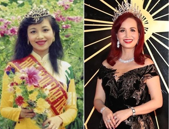 Chuyện 'ly kỳ' ít biết về 3 hoa hậu danh giá đầu tiên của Việt Nam