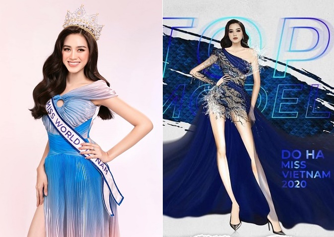 Hé lộ trang phục Hoa hậu Đỗ Thị Hà lựa chọn thi Top Model tại Miss World 2021