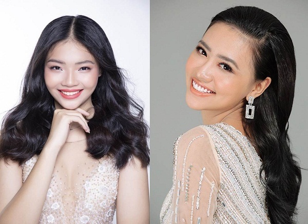 Hai người đẹp 18 tuổi - ứng viên sáng giá dự Hoa hậu Việt Nam 2020