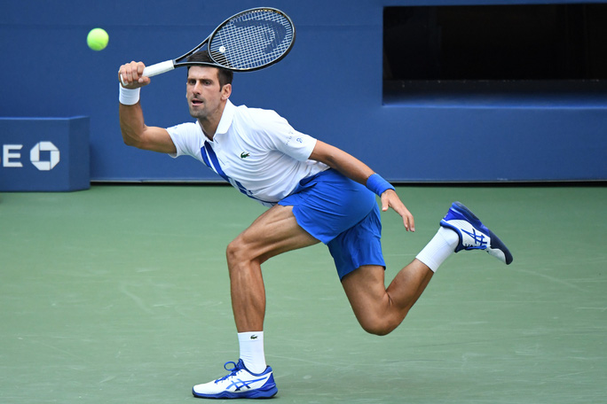 Xấu chơi, Djokovic vẫn nghĩ bị ép uổng loại khỏi US Open 2020 - Ảnh 1.