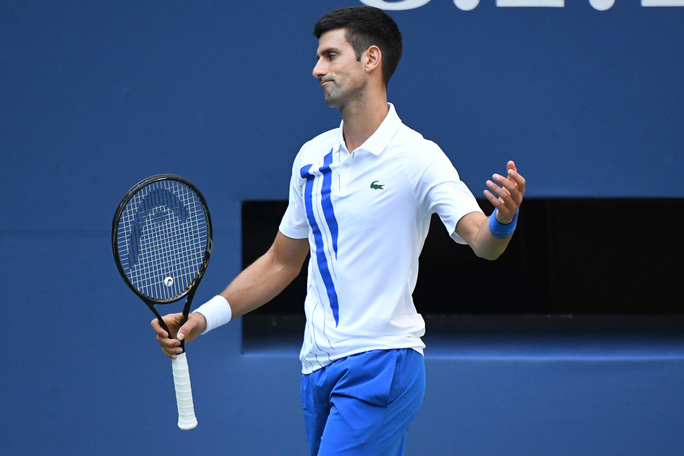 Xấu chơi, Djokovic vẫn nghĩ bị ép uổng loại khỏi US Open 2020