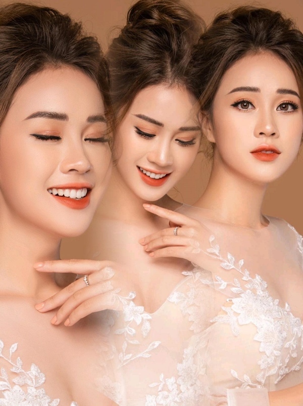 Vẻ xinh đẹp đời thường của MC VTV thi Hoa hậu Việt Nam 2020