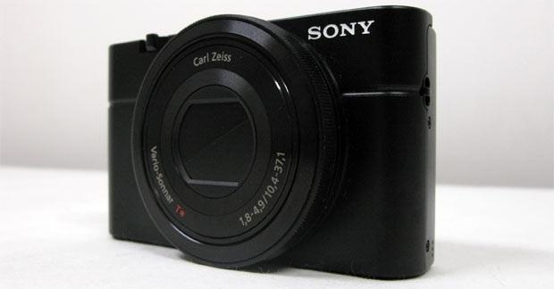Máy ảnh Sony RX100