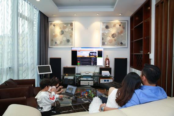 MyTV Multiscreenđáp ứng đầy đủ nhu cầu xem truyền hình, giải trí mọi lúc mọi nơi của cả gia đình