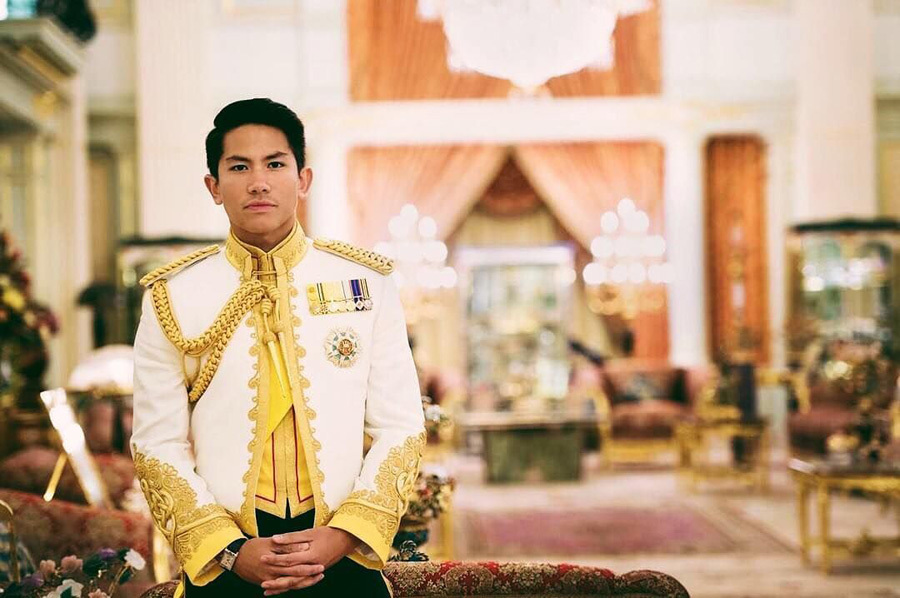 Tiêu chí tìm vợ của hoàng tử Brunei khiến các cô gái xốn xang