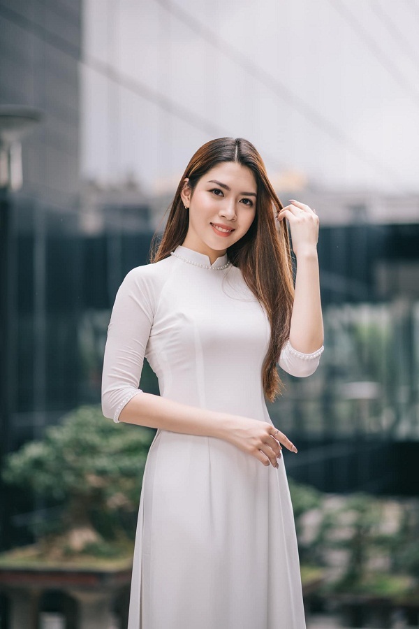 Dàn 10X xinh đẹp, học giỏi thi Hoa hậu Việt Nam 2020