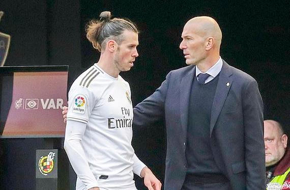 Gareth Bale gây sốc từ chối ra sân trận tái đấu Man City!