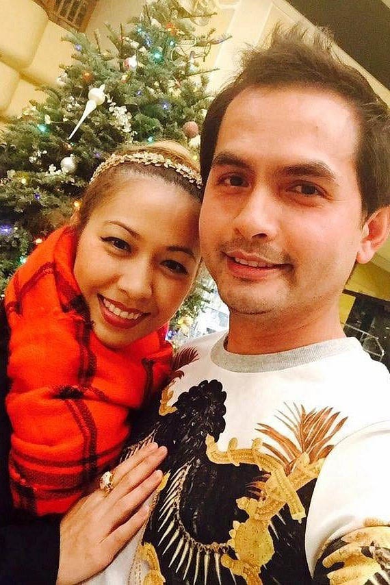 Các sao nam nổi tiếng hạnh phúc ngọt ngào khi lấy vợ Việt kiều