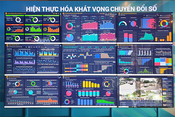 Những con số ấn tượng về chuyển đổi số Việt Nam năm 2020