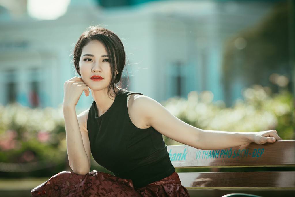 Cuộc sống của Hoa hậu Trần Thị Quỳnh ra sao sau khi rời showbiz?