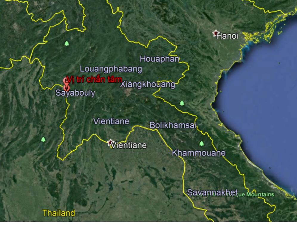 Hà Nội: Nhiều nhà cao tầng rung lắc do động đất tại Lào