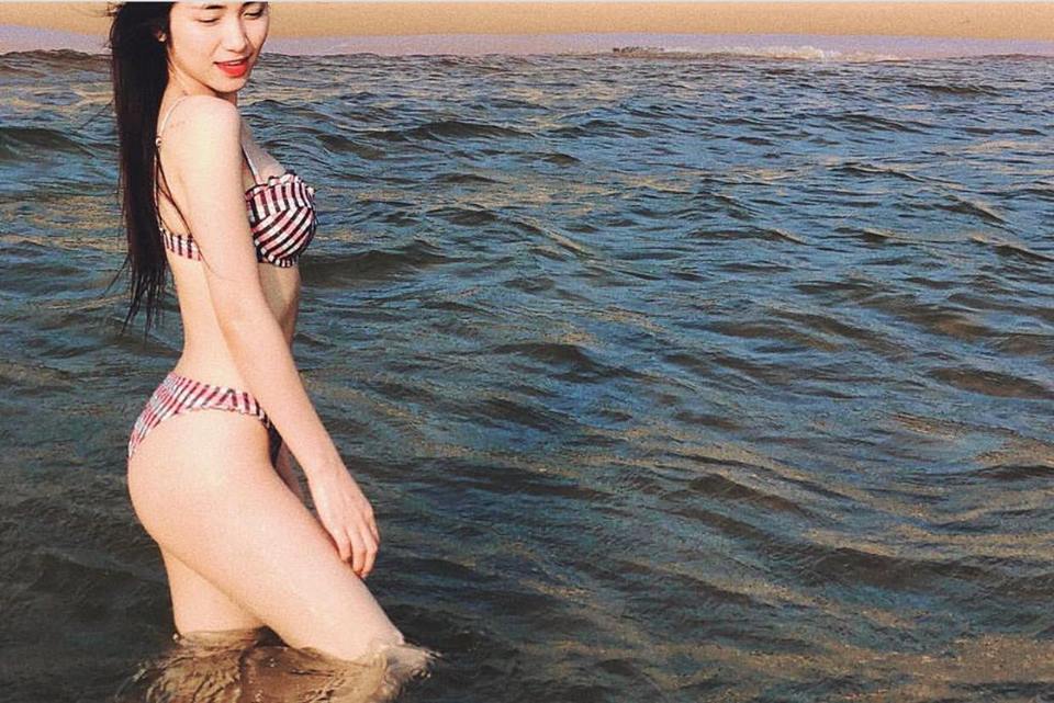 Hòa Minzy lần đầu khoe hình bikini sexy sau tin đồn sinh nở-4