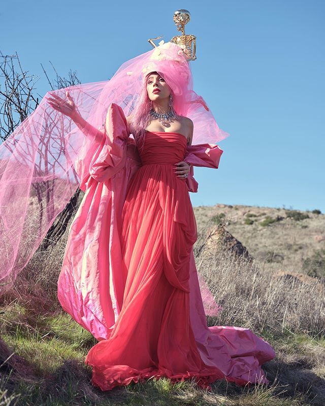 Lady Gaga - biểu tượng 'tắc kè hoa' của ngành thời trang
