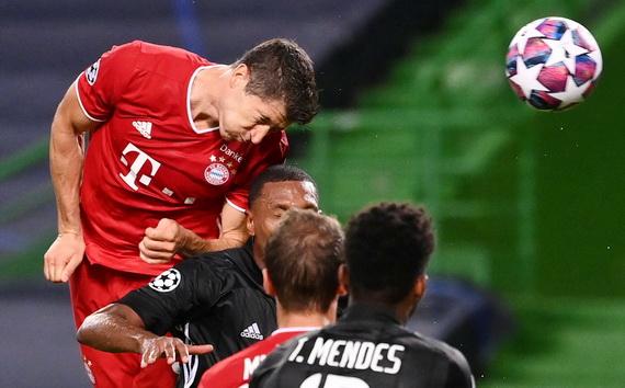 Bayern Munich lập kỷ lục “cực khủng” ở Champions League