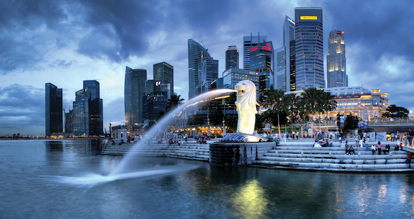 Lý Quang Diệu và dây cương cho “thần mã” Singapore