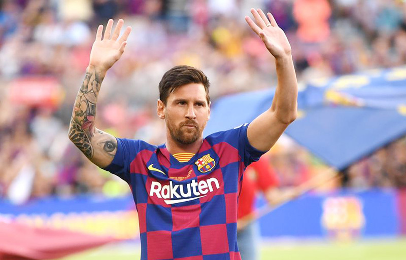 Messi gây chấn động, đệ đơn rời Barca ngay lập tức
