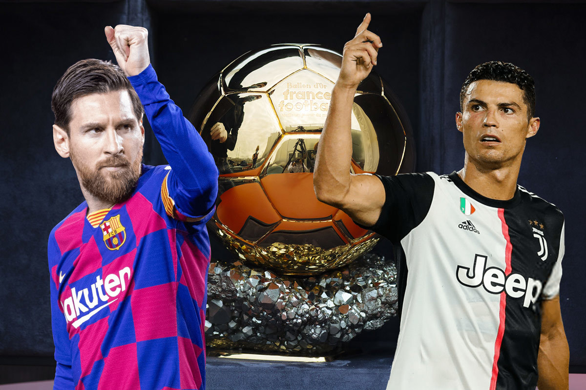 Quả bóng Vàng: Quyền lực của Leo Messi