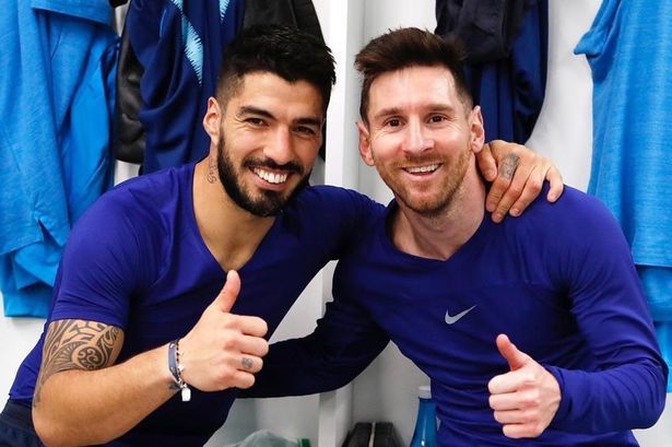 Messi kết thúc cuộc chiến Barca, tuyên bố rút ruột gan