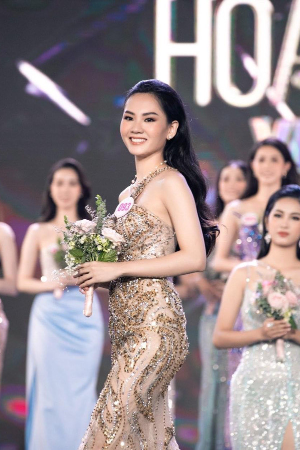 'Nữ thần mặt mộc' nhiều tài lẻ vào chung kết Hoa hậu Việt Nam 2020
