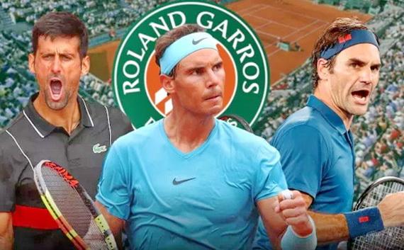 Giải quần vợt Roland Garros sẽ thi đấu trở lại vào tháng 9