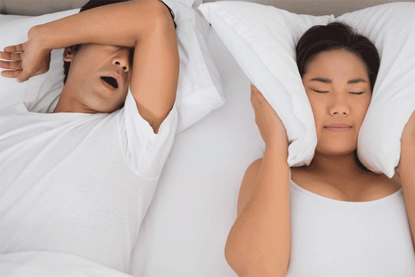 Ngáy khi ngủ cảnh báo điều gì?